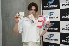 FANTASTICS八木勇征がTVアニメ『矢野くんの普通の日々』に本人役で登場