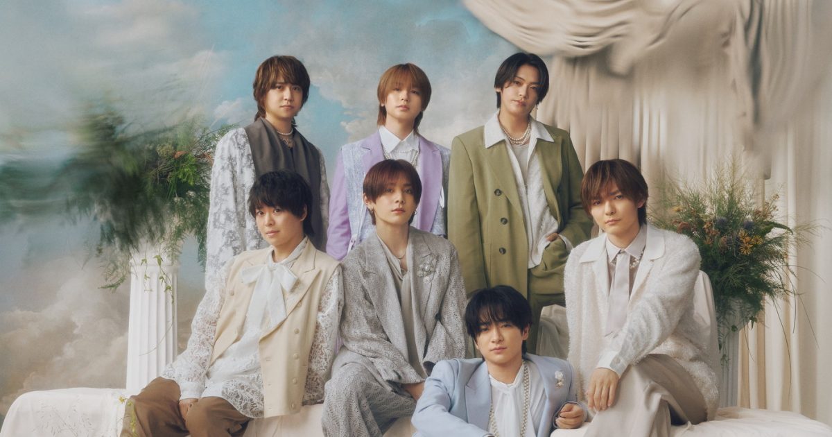 Hey! Say! JUMPニューアルバム『S say』全収録曲の試聴音源解禁！楽曲