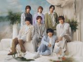 Hey! Say! JUMPニューアルバム『S say』全収録曲の試聴音源解禁！楽曲解説も公開 - 画像一覧（1/1）