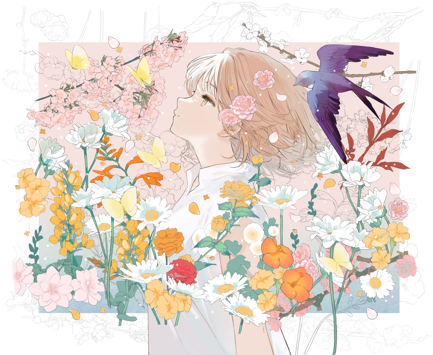 Myuk、SNS総再生数3,000万回！話題の冬ソング「タイトル未定」配信リリース決定 - 画像一覧（1/2）