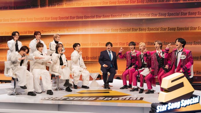 Travis Japan『Star Song Special』に登場！「Tokyo Crazy Night」をジュニアとスペシャルコラボ