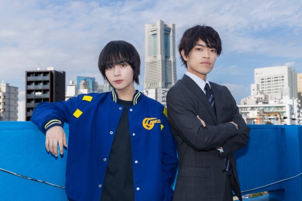 なにわ男子・大西流星×timelesz・原嘉孝W主演ドラマ『横浜ネイバーズ』放送決定！大西はキラキラ封印の“ボサボサ”男子に