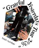 back number初の5大スタジアムツアー開催決定！「うぉー！やるぞー！！！」（栗原寿）