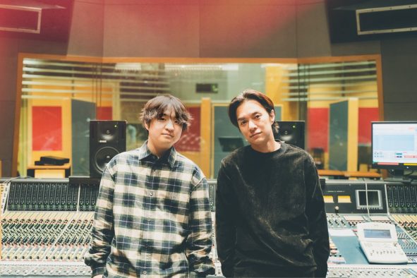 Suchmos TAIKING×ヒゲダン藤原聡コラボ曲、大和ハウスTVCMソングに決定
