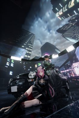 Mori Calliope×中島健人が初タッグ！『THEゴールデンコンビ2025』テーマソング担当に決定