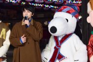 【レポート】北村匠海、USJで“超最幸”なクリスマスを満喫！「“自分で自分を幸せにする”体験をしてほしい」 - 画像一覧（3/9）