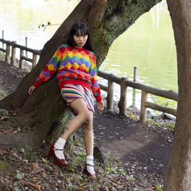 中国出身サウンドクリエイターpostmodernhippie×俳優・紗麗×写真家アンディ・チャオ、コラボシングル「GURU GURU」配信リリース