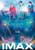 Mrs. GREEN APPLEライブフィルム『FJORD』のIMAXビジュアル解禁
