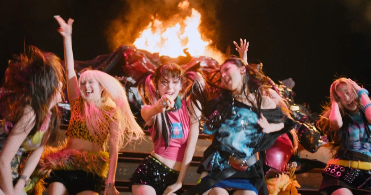 BABYMONSTER「PSYCHO」MV公開！スリラー映画のような演出で魅了 – THE