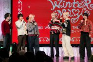 【レポート】INI「THE WINTER MAGIC」がフラゲ日で90万枚超え！リリースイベントでファンとお祝い - 画像一覧（4/8）