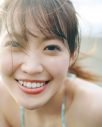 松田里奈1st写真集より、夕焼けのビーチで撮影した水着カット解禁 - 画像一覧（4/6）