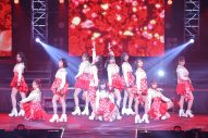 Juice=Juice『TFT』再登場で「盛れ！ミ・アモーレ」を一発撮り！日本武道館公演では1万人のファンを魅了 - 画像一覧（3/17）