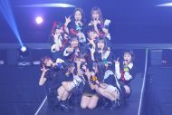 Juice=Juice『TFT』再登場で「盛れ！ミ・アモーレ」を一発撮り！日本武道館公演では1万人のファンを魅了 - 画像一覧（5/17）