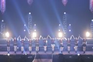 Juice=Juice『TFT』再登場で「盛れ！ミ・アモーレ」を一発撮り！日本武道館公演では1万人のファンを魅了 - 画像一覧（6/17）