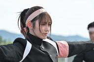 櫻坂46三期生総出演ドラマ『路地裏ホテル』初の映像と場面写真が一挙解禁 - 画像一覧（3/11）