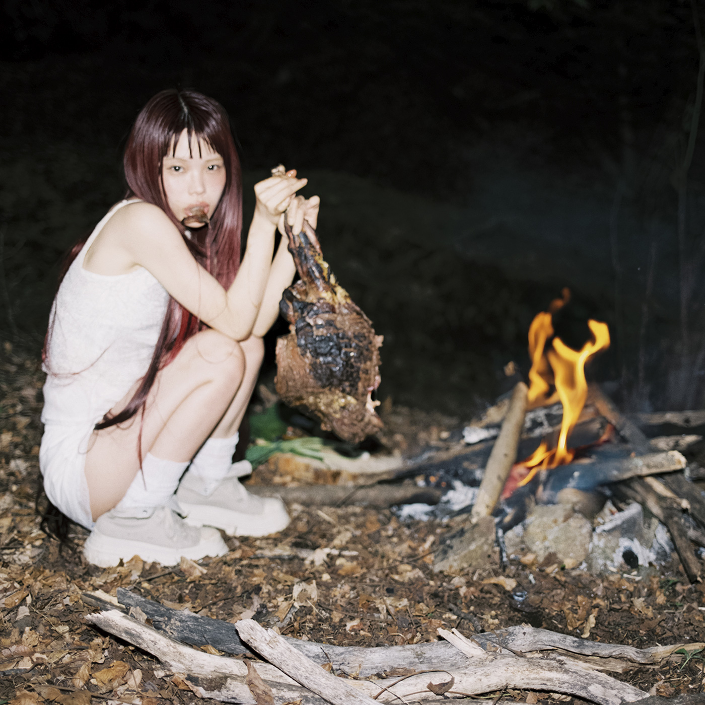 「革命道中」歌詞考察！アイナ・ジ・エンドが『ダンダダン』のために書き下ろしたSNS総再生数15億回突破のヒット曲を紐解く - 画像一覧（1/3）