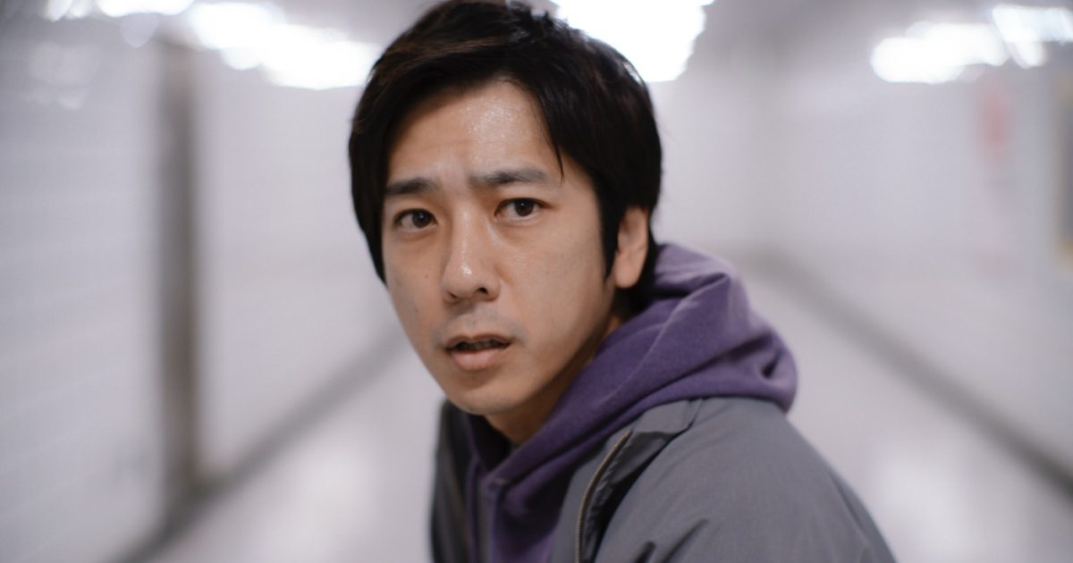 二宮和也主演映画『8番出口』パッケージ化決定！二宮和也＆小松菜奈