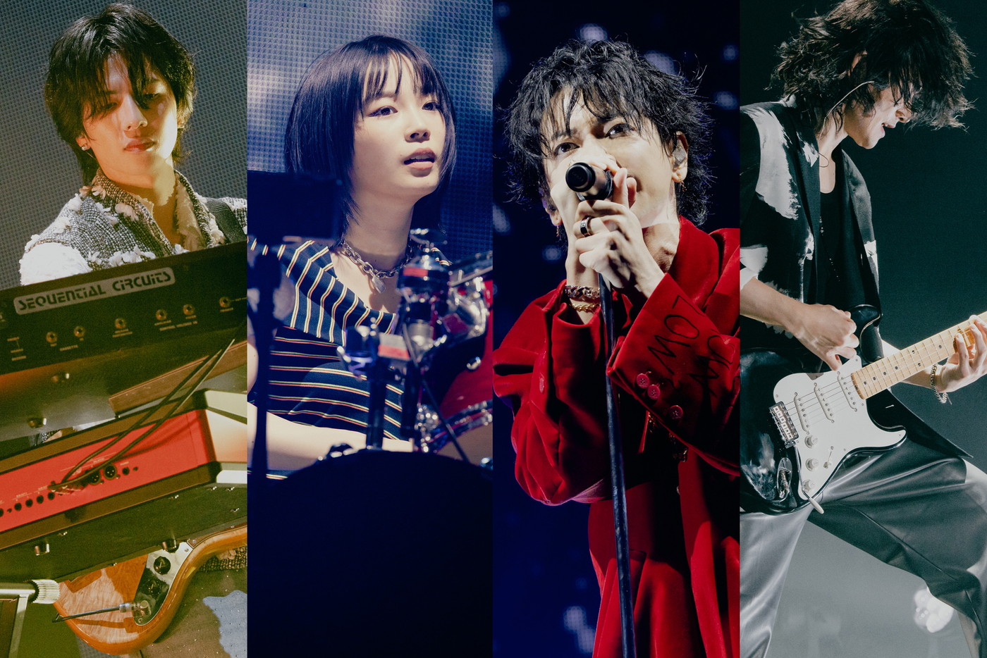 TENBLANK、ぴあアリーナMMイベントの模様がファンの声に応えて【夜公演】に続き【昼公演】もBlu-ray作品として発売決定 - 画像一覧（1/3）