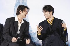 森崎ウィン×向井康二、W主演映画『（LOVE SONG）』400日の軌跡を凝縮したSP映像公開