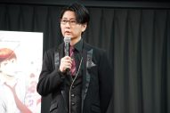 【レポート】亀梨和也、アニメ『神の雫』アフレコ初日は「とにかくガチガチ」オファーを受けた決め手も明かす - 画像一覧（4/4）