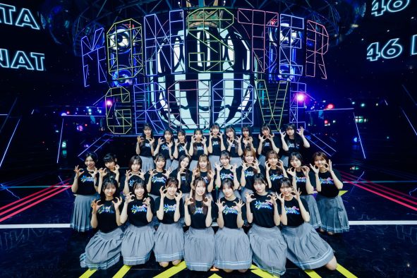 【ライブレポート】日向坂46、アリーナツアー『MONSTER GROOVE』を完走！「ツアーファイナル、全員出し切れー！」
