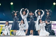 【ライブレポート】日向坂46、アリーナツアー『MONSTER GROOVE』を完走！「ツアーファイナル、全員出し切れー！」 - 画像一覧（8/30）