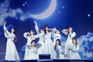 【ライブレポート】日向坂46、アリーナツアー『MONSTER GROOVE』を完走！「ツアーファイナル、全員出し切れー！」 - 画像一覧（18/30）