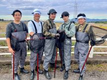 間宮祥太朗『鉄腕DASH』に念願の初参戦。“爆食プレデター”の捕獲に挑むもまさかの緊急事態が！「今回は特にシビれる回」（城島茂）