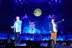 東方神起、海外アーティスト史上最多となる3度目の日産スタジアム公演開催をサプライズ発表