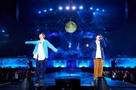 東方神起、海外アーティスト史上最多となる3度目の日産スタジアム公演開催をサプライズ発表 - 画像一覧（2/7）