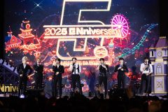 【レポート】ENHYPENデビュー5周年記念ファンイベント開催！「5年間一緒にいてくれてありがとう」