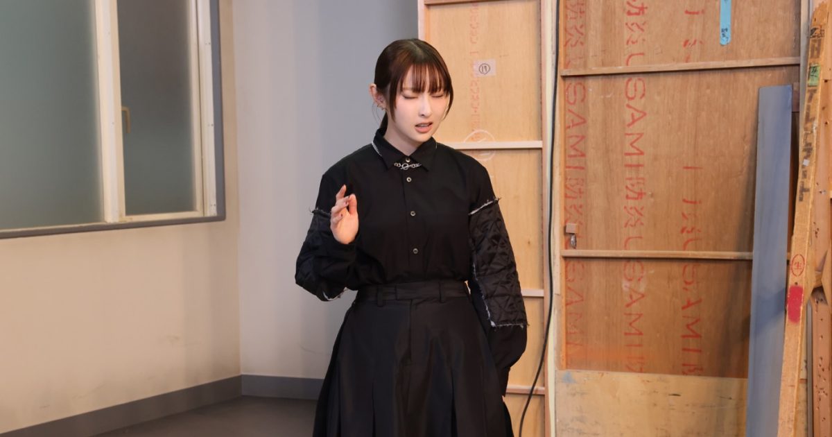 家入レオの生歌唱に、桜田ひよりが涙！家入レオ、ドラマ『ESCAPE