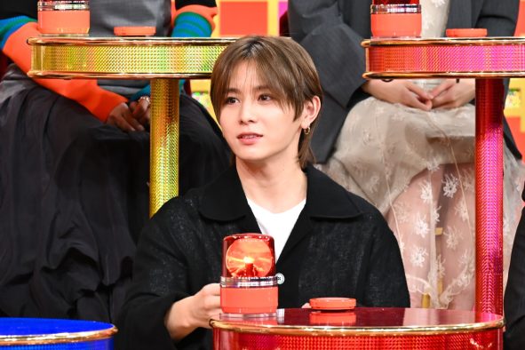 Hey! Say! JUMP山田涼介『突破ファイル』で巧妙な密輸手口に驚き！「こんなにわからないものなんですね」