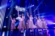【ライブレポート】日向坂46五期生『新参者』10公演を完遂！「好きという感情だけでどこまで突き進めるのか、私たちが証明してみせます」 - 画像一覧（2/32）