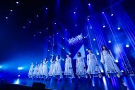 【ライブレポート】日向坂46五期生『新参者』10公演を完遂！「好きという感情だけでどこまで突き進めるのか、私たちが証明してみせます」 - 画像一覧（18/32）