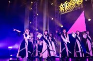 【ライブレポート】日向坂46五期生『新参者』10公演を完遂！「好きという感情だけでどこまで突き進めるのか、私たちが証明してみせます」 - 画像一覧（24/32）
