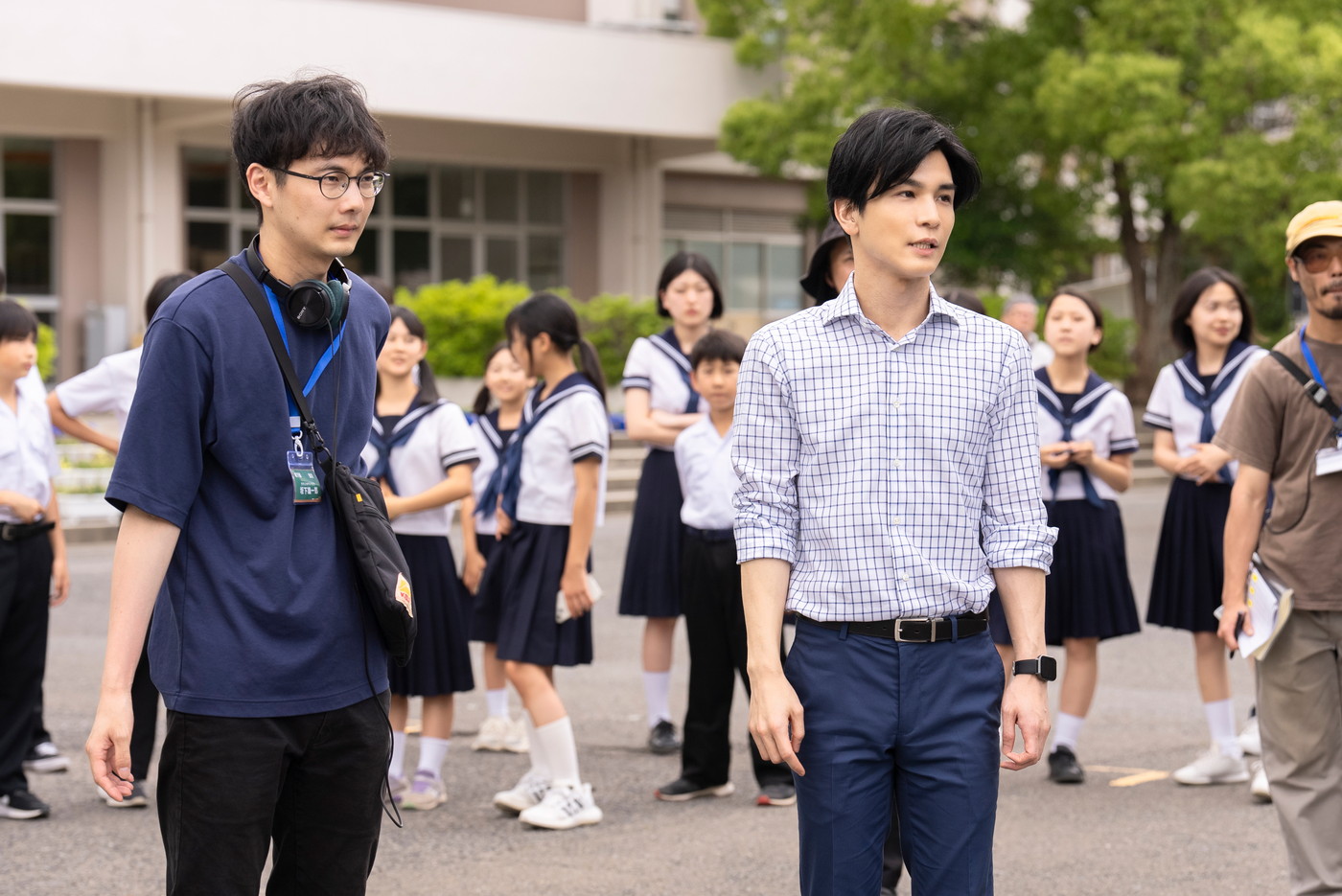 岩田剛典の演技を映画『金髪』坂下雄一郎監督が絶賛！「引き受けていただいたこと本当に感謝しています」 - 画像一覧（1/5）