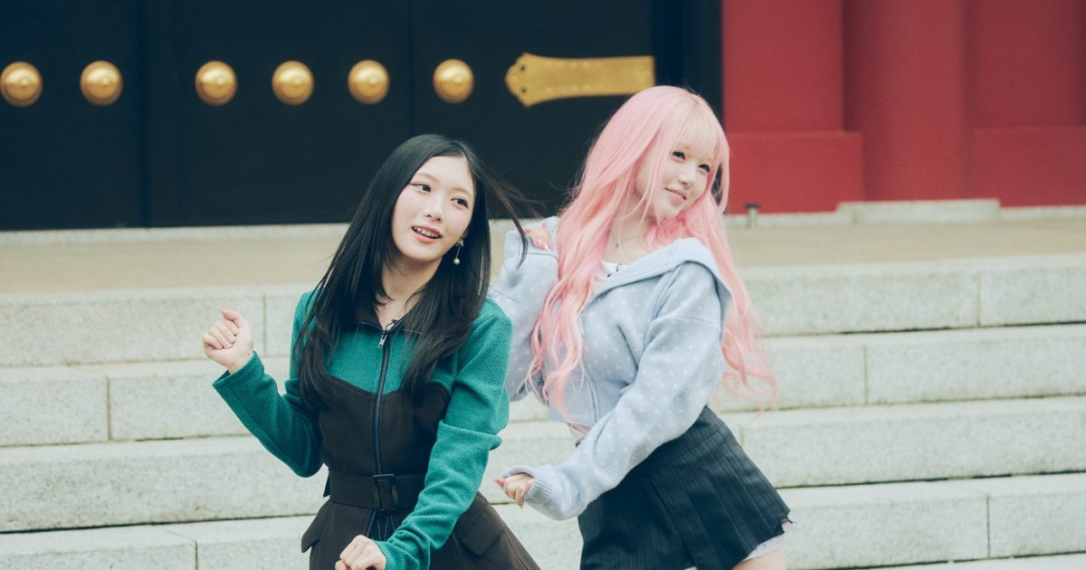 櫻坂46×tripleS ∞! 初対面の2組は友達になれたのか!?『tripleS ∞! の