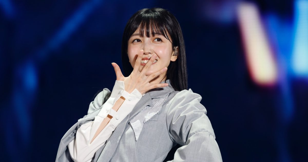 ライブレポート】乃木坂46久保史緒里、走り続けた9年間のアイドル人生