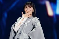 【ライブレポート】乃木坂46久保史緒里、走り続けた9年間のアイドル人生に終止符「過去も未来も、ずっとずっと乃木坂46が大好きです！」 - 画像一覧（2/40）