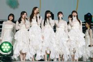 【ライブレポート】乃木坂46久保史緒里、走り続けた9年間のアイドル人生に終止符「過去も未来も、ずっとずっと乃木坂46が大好きです！」 - 画像一覧（4/40）