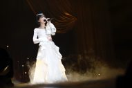 【ライブレポート】乃木坂46久保史緒里、走り続けた9年間のアイドル人生に終止符「過去も未来も、ずっとずっと乃木坂46が大好きです！」 - 画像一覧（9/40）