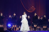 【ライブレポート】乃木坂46久保史緒里、走り続けた9年間のアイドル人生に終止符「過去も未来も、ずっとずっと乃木坂46が大好きです！」 - 画像一覧（10/40）