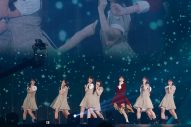 【ライブレポート】乃木坂46久保史緒里、走り続けた9年間のアイドル人生に終止符「過去も未来も、ずっとずっと乃木坂46が大好きです！」 - 画像一覧（12/40）