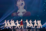 【ライブレポート】乃木坂46久保史緒里、走り続けた9年間のアイドル人生に終止符「過去も未来も、ずっとずっと乃木坂46が大好きです！」 - 画像一覧（13/40）