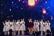 【ライブレポート】乃木坂46久保史緒里、走り続けた9年間のアイドル人生に終止符「過去も未来も、ずっとずっと乃木坂46が大好きです！」 - 画像一覧（14/40）