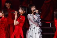 【ライブレポート】乃木坂46久保史緒里、走り続けた9年間のアイドル人生に終止符「過去も未来も、ずっとずっと乃木坂46が大好きです！」 - 画像一覧（19/40）