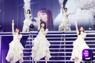 【ライブレポート】乃木坂46久保史緒里、走り続けた9年間のアイドル人生に終止符「過去も未来も、ずっとずっと乃木坂46が大好きです！」 - 画像一覧（22/40）