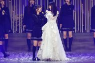 【ライブレポート】乃木坂46久保史緒里、走り続けた9年間のアイドル人生に終止符「過去も未来も、ずっとずっと乃木坂46が大好きです！」 - 画像一覧（32/40）