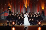 【ライブレポート】乃木坂46久保史緒里、走り続けた9年間のアイドル人生に終止符「過去も未来も、ずっとずっと乃木坂46が大好きです！」 - 画像一覧（33/40）
